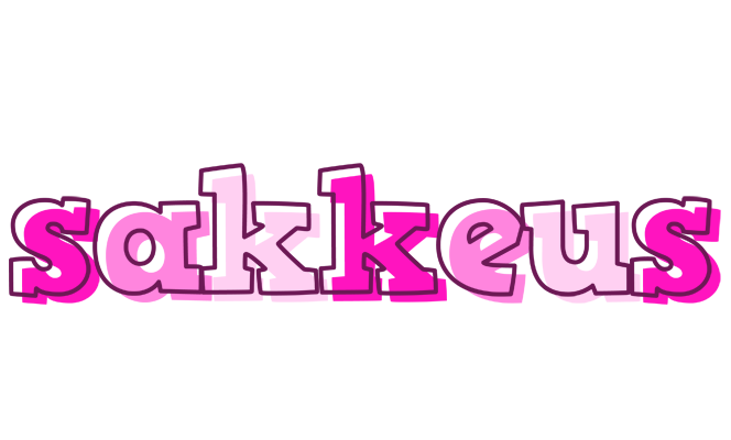 Sakkeus hello logo