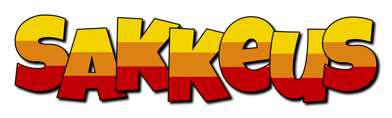 Sakkeus jungle logo