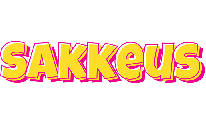 Sakkeus kaboom logo