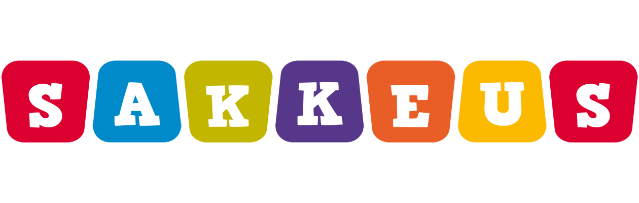 Sakkeus kiddo logo