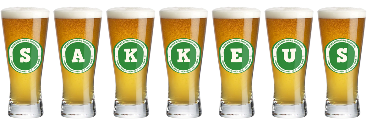 Sakkeus lager logo
