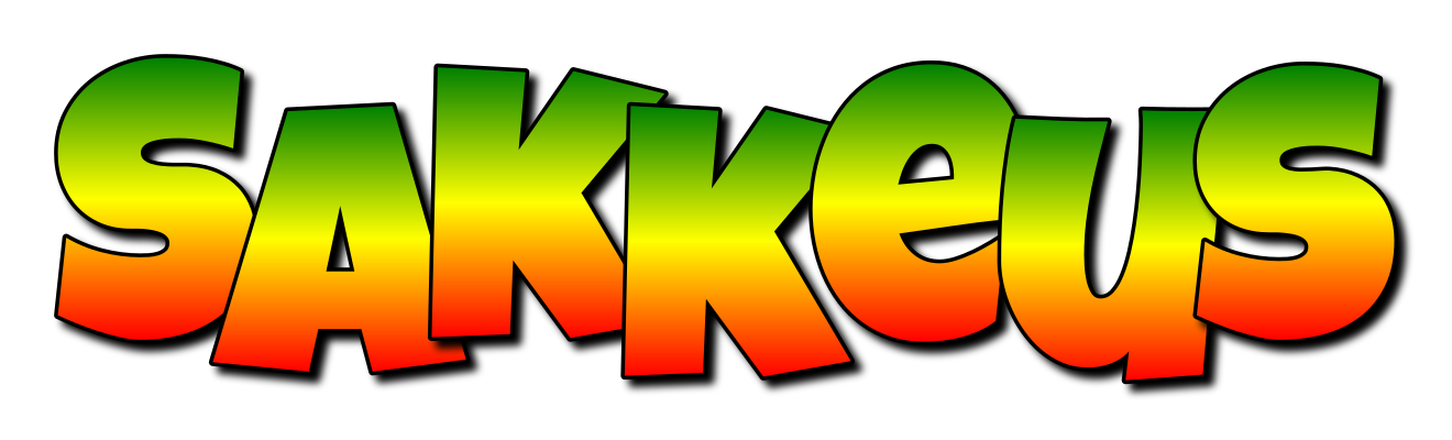 Sakkeus mango logo