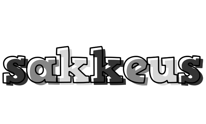 Sakkeus night logo