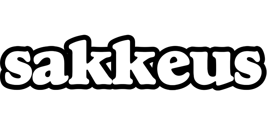 Sakkeus panda logo