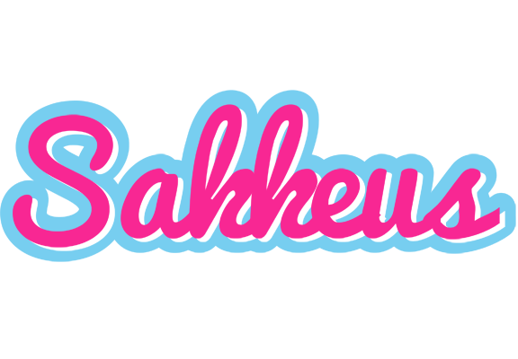 Sakkeus popstar logo