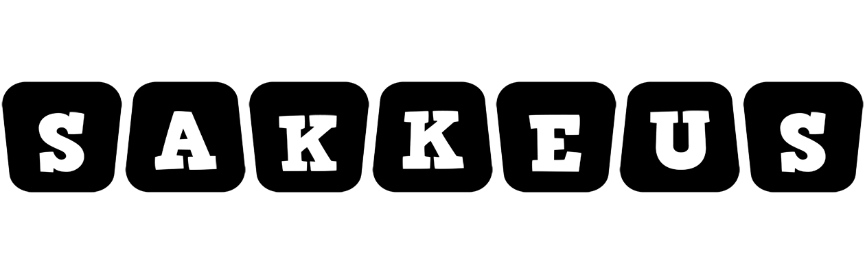 Sakkeus racing logo