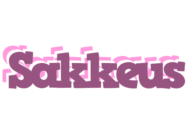 Sakkeus relaxing logo