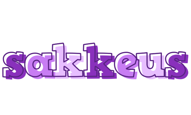Sakkeus sensual logo