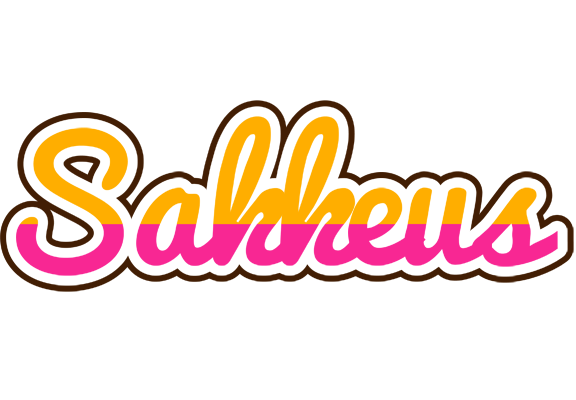 Sakkeus smoothie logo