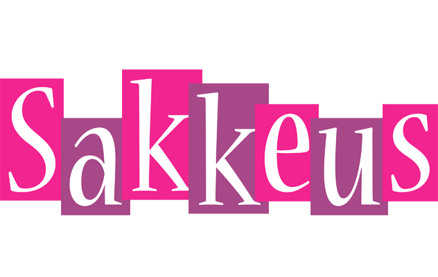 Sakkeus whine logo