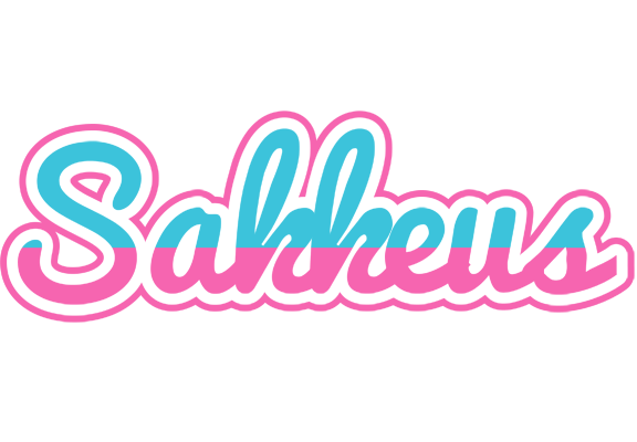 Sakkeus woman logo