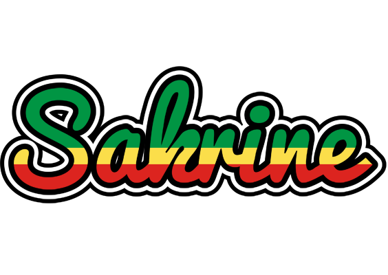 Sakrine african logo