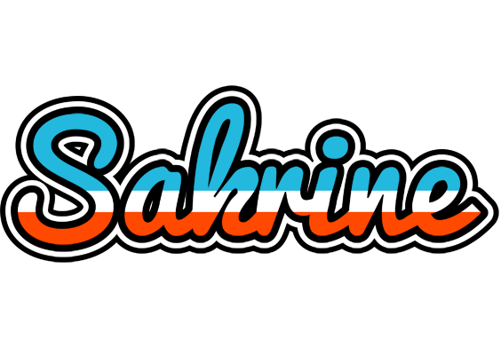 Sakrine america logo
