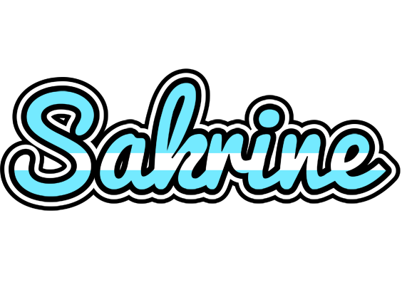 Sakrine argentine logo