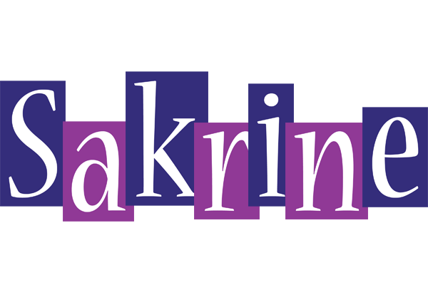 Sakrine autumn logo