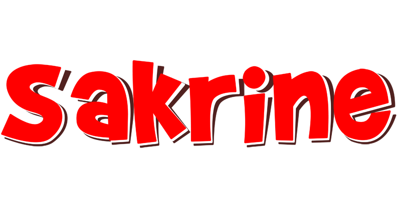 Sakrine basket logo