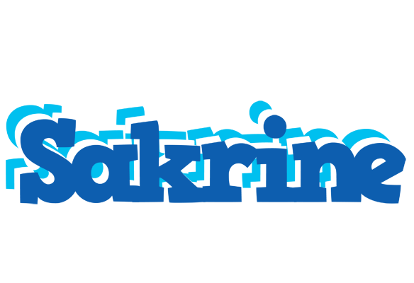 Sakrine business logo