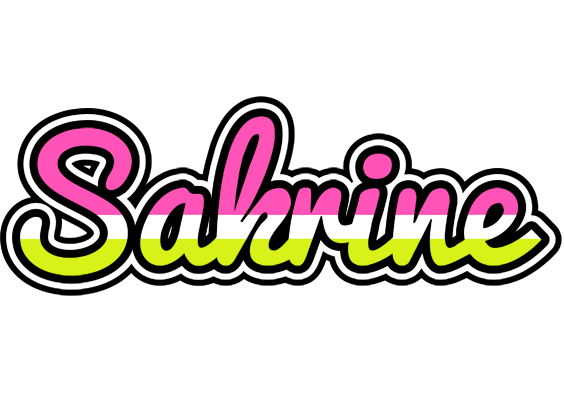 Sakrine candies logo