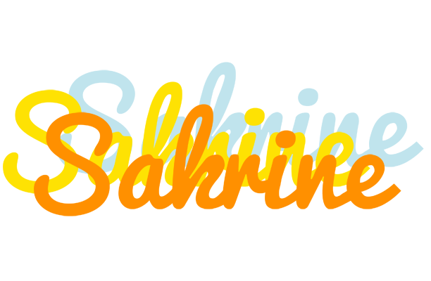 Sakrine energy logo