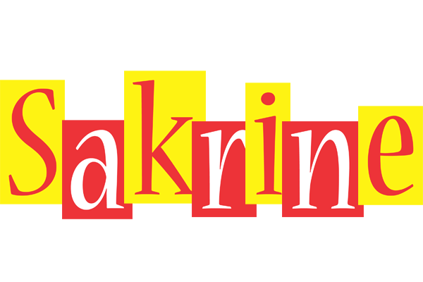 Sakrine errors logo