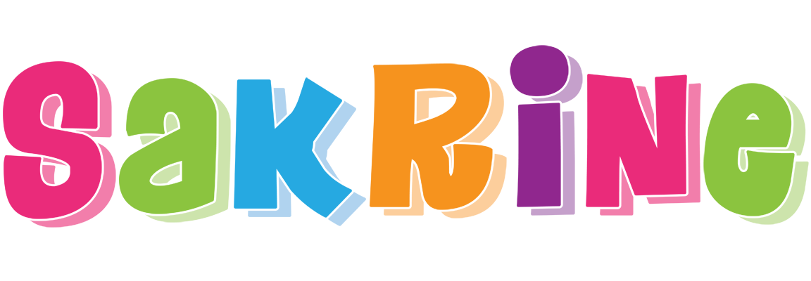 Sakrine friday logo