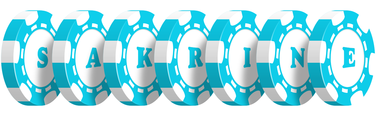 Sakrine funbet logo