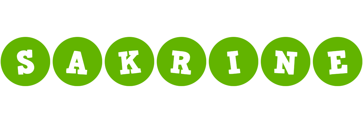 Sakrine games logo