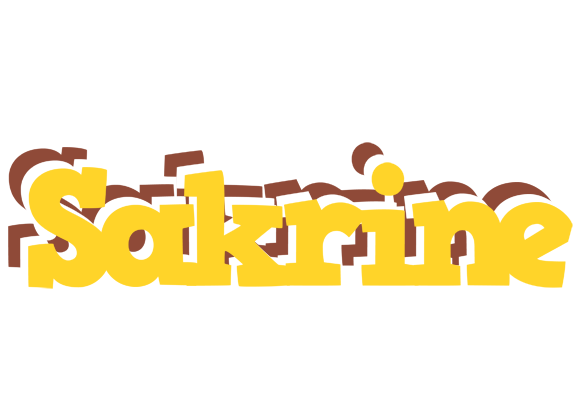 Sakrine hotcup logo