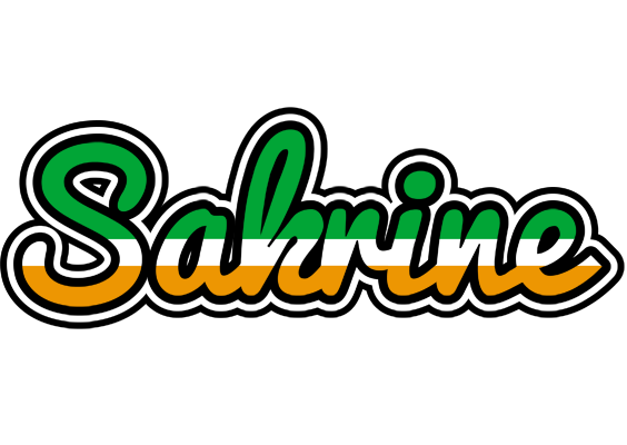 Sakrine ireland logo