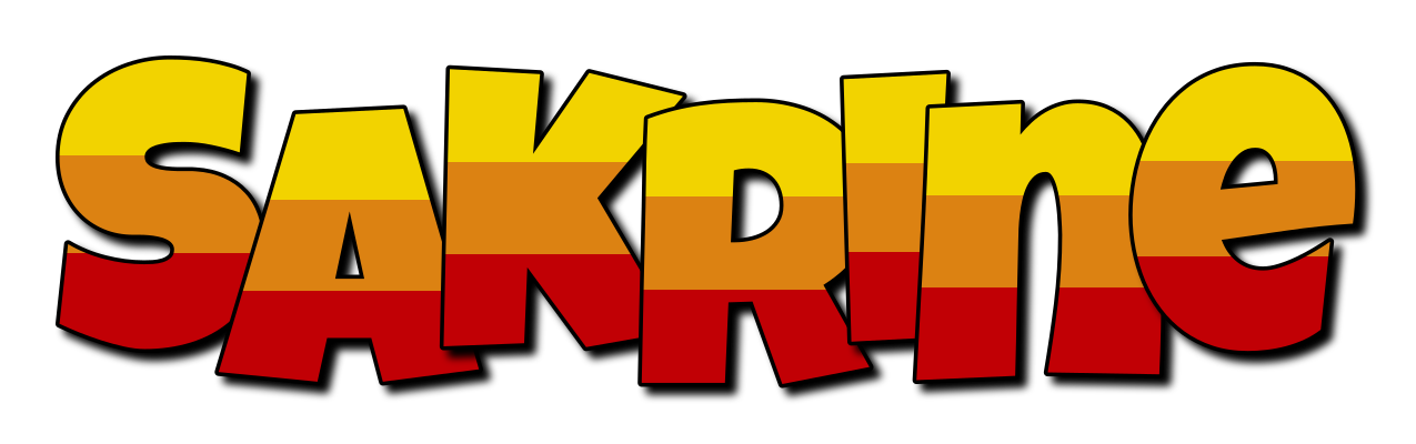 Sakrine jungle logo