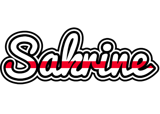 Sakrine kingdom logo
