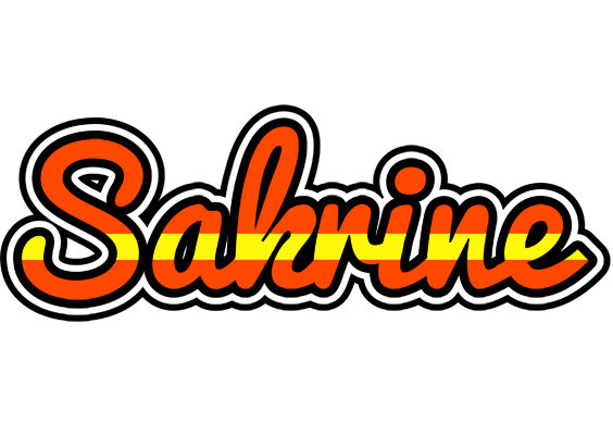 Sakrine madrid logo