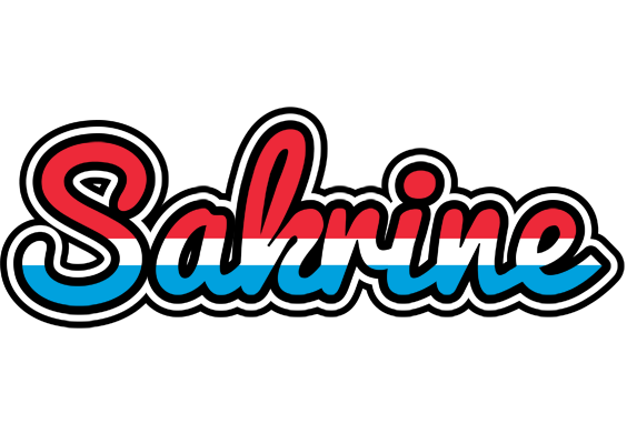 Sakrine norway logo