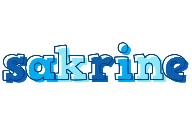 Sakrine sailor logo