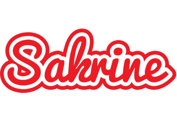 Sakrine sunshine logo