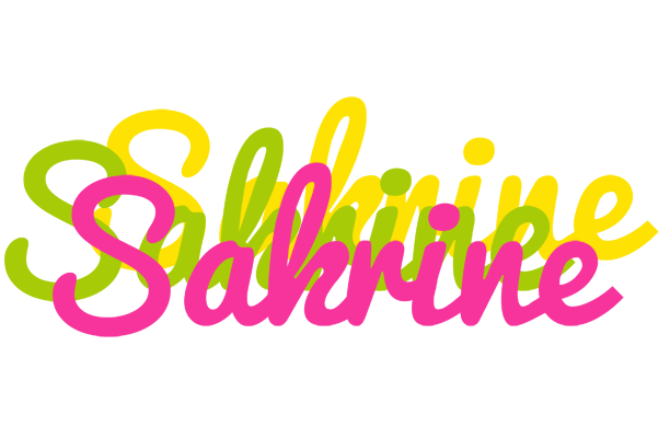 Sakrine sweets logo