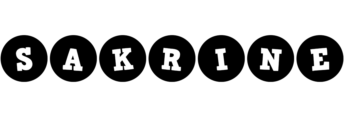 Sakrine tools logo