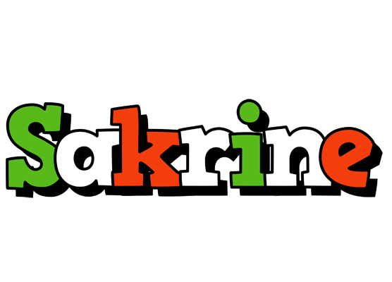 Sakrine venezia logo