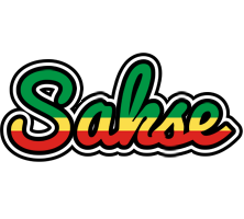 Sakse african logo