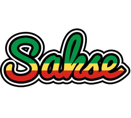Sakse african logo