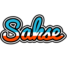 Sakse america logo