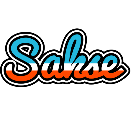 Sakse america logo