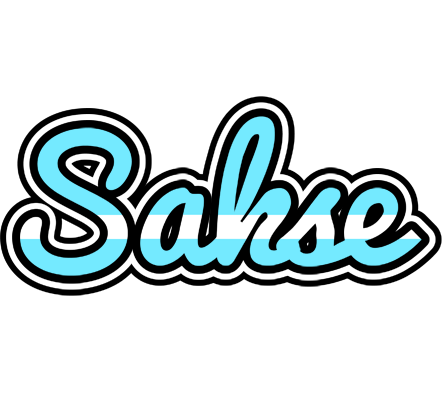 Sakse argentine logo