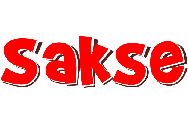 Sakse basket logo