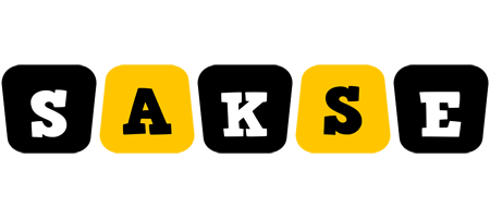 Sakse boots logo