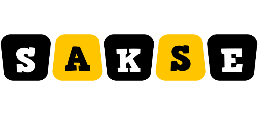 Sakse boots logo