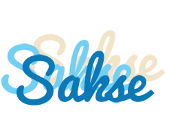 Sakse breeze logo