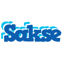 Sakse business logo