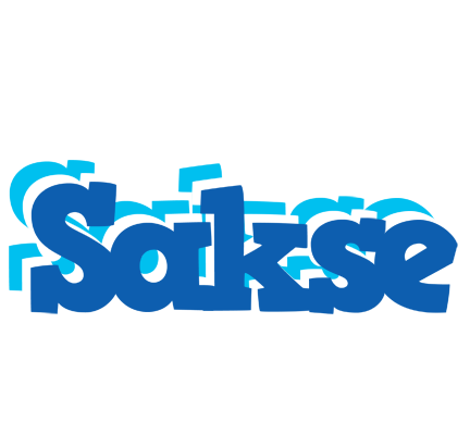 Sakse business logo