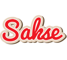 Sakse chocolate logo